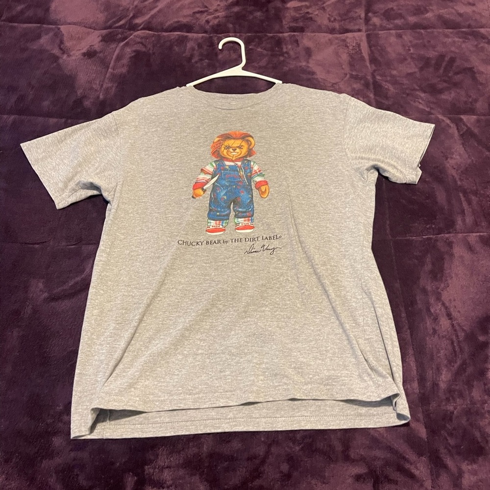 Chucky t-shirt